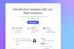 write saas and b2b landing page copy that convert