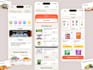 develop logistic app, restaurant app, airbnb app, employee app, scheduling app