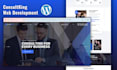 build luxury website design and website development