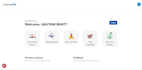 design and develop a modern responsive website with clean UI UX