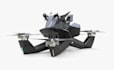 3d military drone design,combat cad drone,war drone model for 3d printing,render