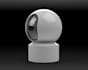 design 3d model in mechanical designs