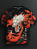 draw a japanese t shirt illustration
