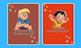 create multilingual educational card game designs, printable learning flashcards