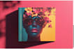 create your eye catching anime album cover art