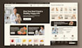 do full stack custom website development for your business