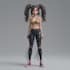 make rig vtuber model, live2d character design