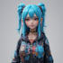 create your vtuber live2d model commission