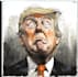 make a political cartoon art