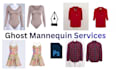 do ghost mannequin and neck joint photo editing professionally