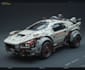 design sci fi vehicle and character