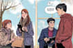 draw and animate comic strip book pages webcomics graphic