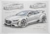 concept sketch car design