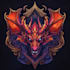 make a  an fantasy game logo