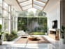 do realistic render for interior, architecture, gardens