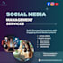 be social and digital media manager