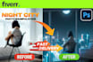 professionally edit, retouch, and manipulate your photos for stunning results