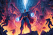make a comic book cover and comic cover page design