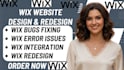 fix wix website carrd landing page design wix studio redesign carrd co website