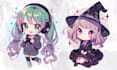 draw chibi art kawaii character for oc, fanart, pfp