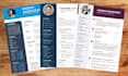 write and upgrade your resume, CV, cover letter and linkedin