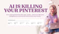 manage your pinterest account