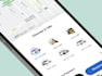 develop ride sharing app, ride booking app, ride hailing app, uber clone app