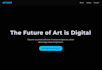 design a professional front end website
