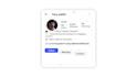 do apple UI style editing