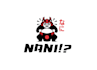 do modern high quality custom ninja, samurai logo