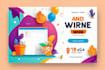 do raffle website design giveaway website competition website