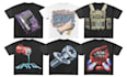 make a awesome t shirt design in streetwear style