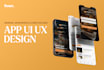 create bespoke UI UX designs for websites, mobile apps, and dashboards in figma
