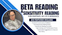 beta read epic fantasy sci fi, romance fiction novel editing, sensitivity reader