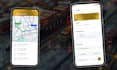 create a delivery management app for logistic and last mile delivery