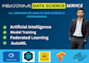 build data science, ai, ml and computer vision projects