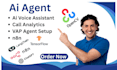 automated ai voice calling agents with vapi ai agent vapi gohighlevel synthflow