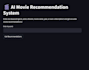 build ai ml solutions and chatbots using python