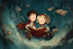 illustrate childrens book illustration