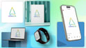 create a sleek, clean, versatile, creative or geometric logo