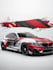 do clean and professional car wrap, vehicle wrap design