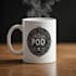 do an coffee mug design for your pod business