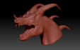 create a stylized or realistic 3d creature or animal