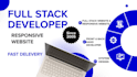 do professional website development frontend and backend