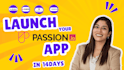 build online course, course website mobile app online course app with passion io