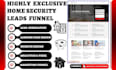 generate smart home alarm leads sprinkler smoke detector safety security website