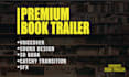 produce a stunning cinematic book trailer