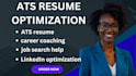 provide reverse recruiting resume optimization and online job search help