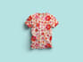 create surface patterns and prints