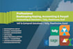 do bookkeeping accounting, vat payroll services tally